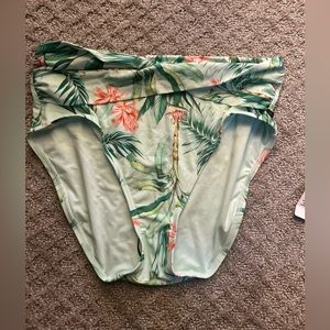 La vie en rose bikini bottoms